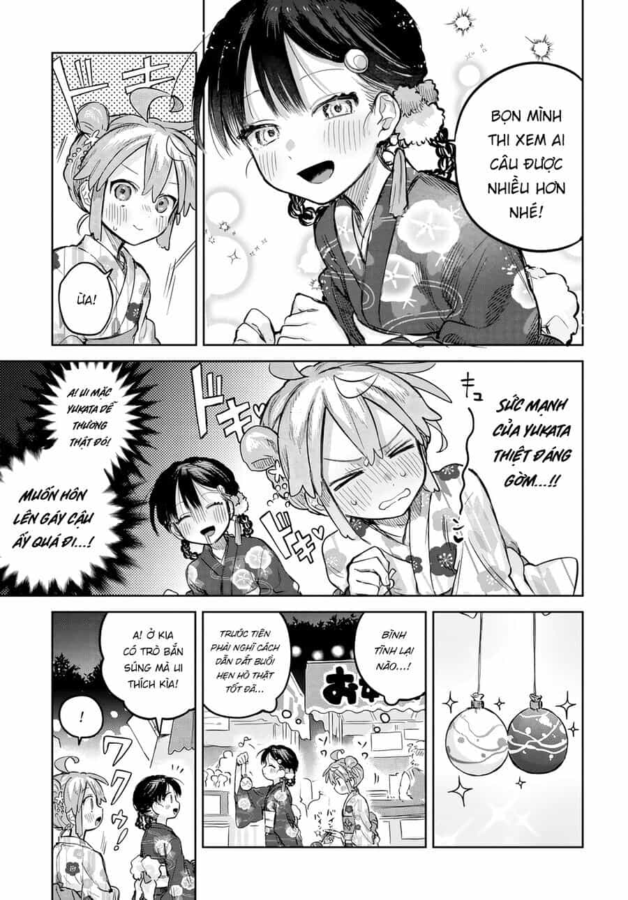 Josou Danshi Wa Skirt O Nugitai - Chương 17 - ảnh 7