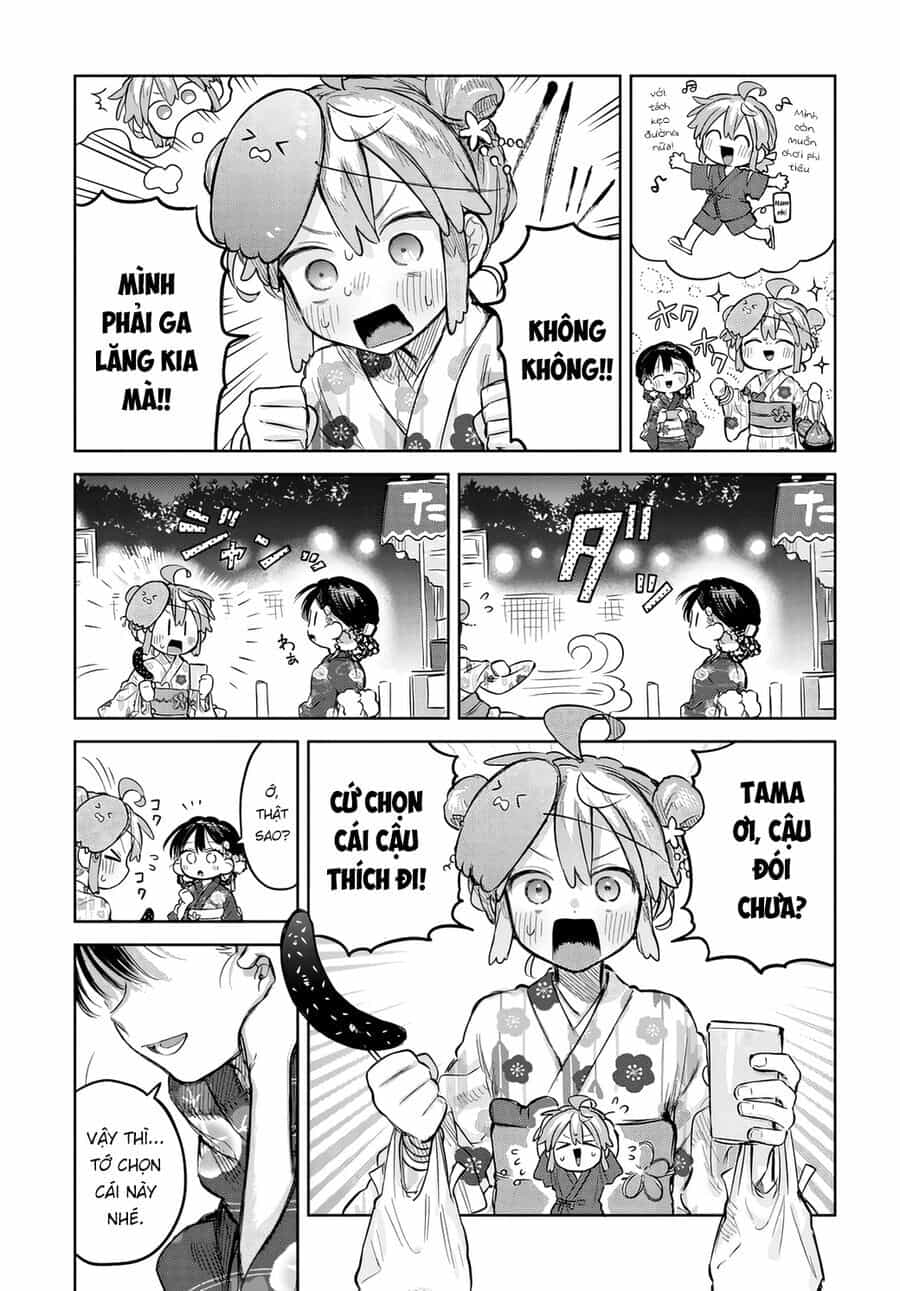 Josou Danshi Wa Skirt O Nugitai - Chương 17 - ảnh 9