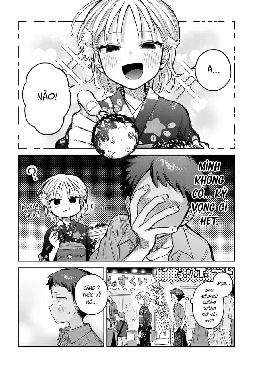 Josou Danshi Wa Skirt O Nugitai - Chương 18 - ảnh 8