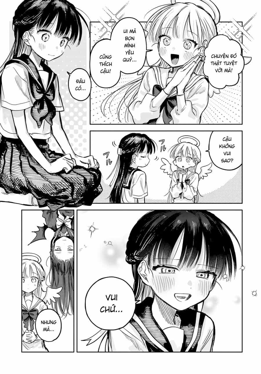 Josou Danshi Wa Skirt O Nugitai - Chương 19 - ảnh 5