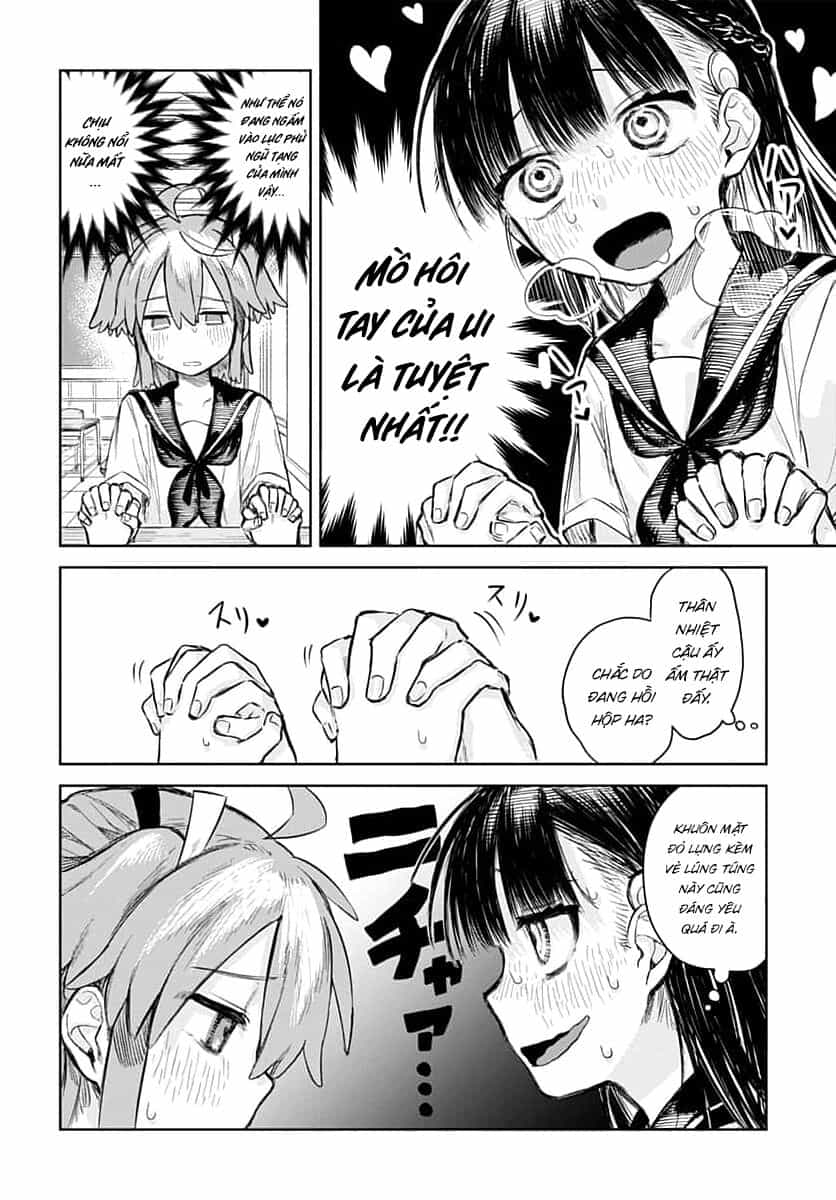 Josou Danshi Wa Skirt O Nugitai - Chương 2 - ảnh 11