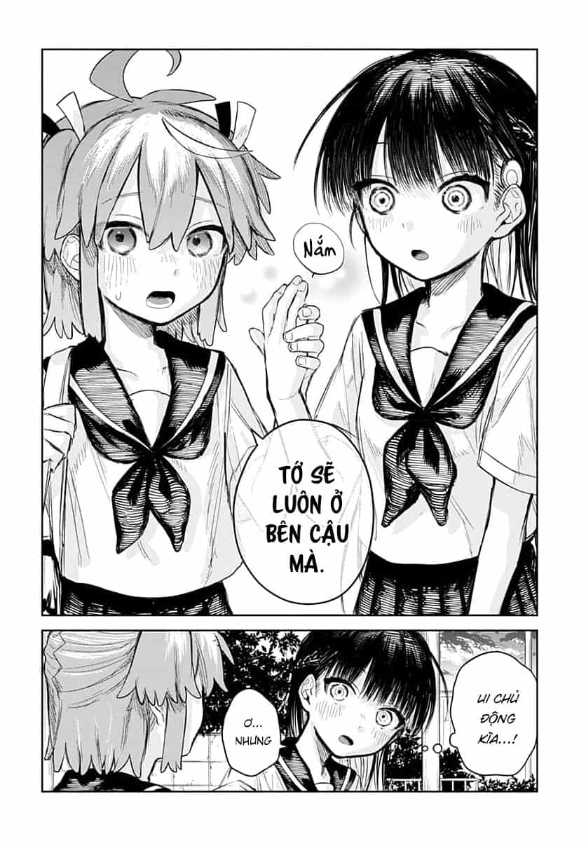 Josou Danshi Wa Skirt O Nugitai - Chương 2 - ảnh 21