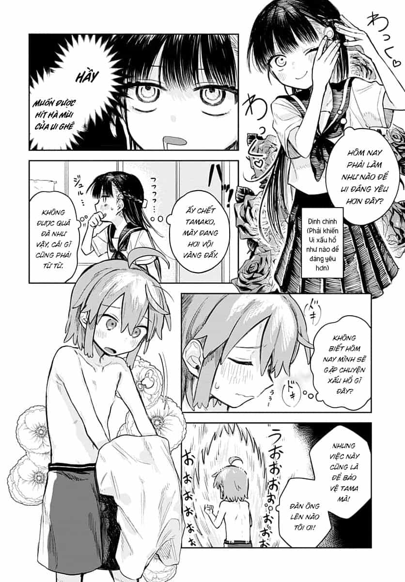 Josou Danshi Wa Skirt O Nugitai - Chương 2 - ảnh 3