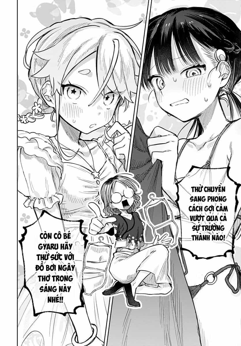 Josou Danshi Wa Skirt O Nugitai - Chương 20 - ảnh 17