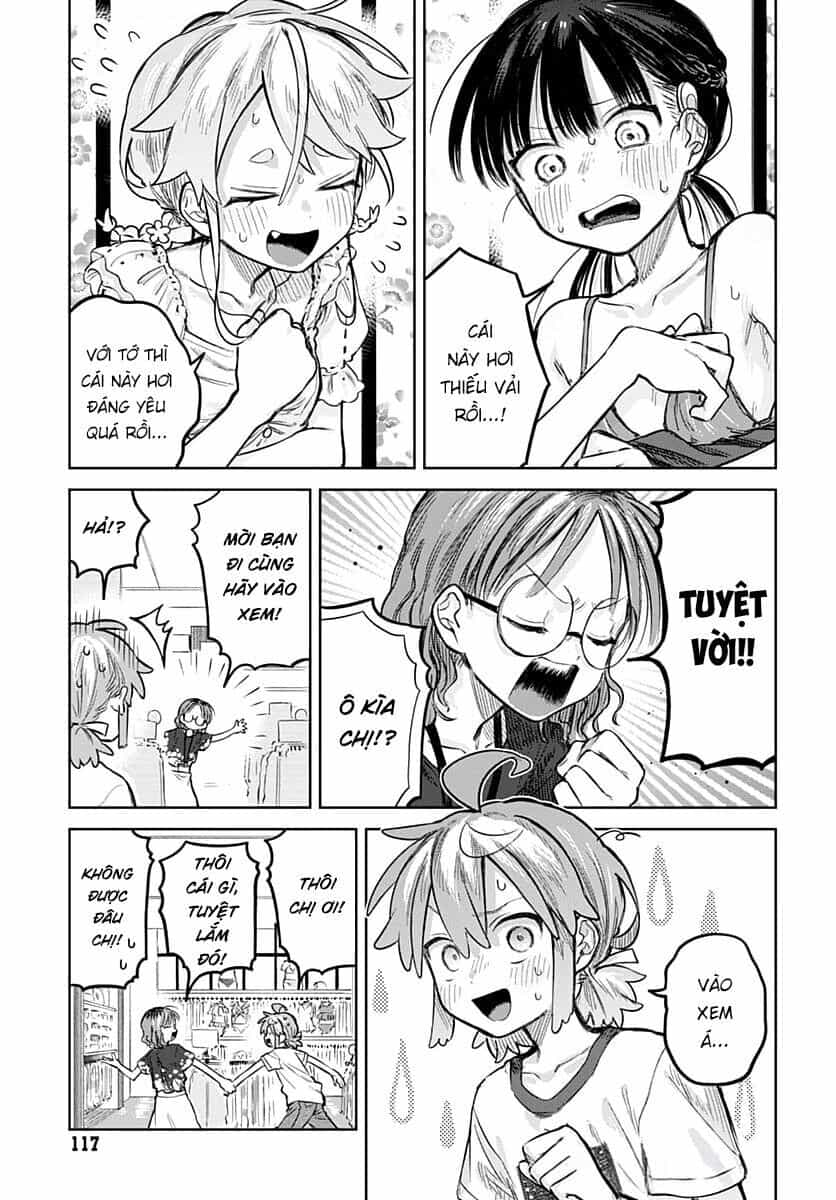 Josou Danshi Wa Skirt O Nugitai - Chương 20 - ảnh 18