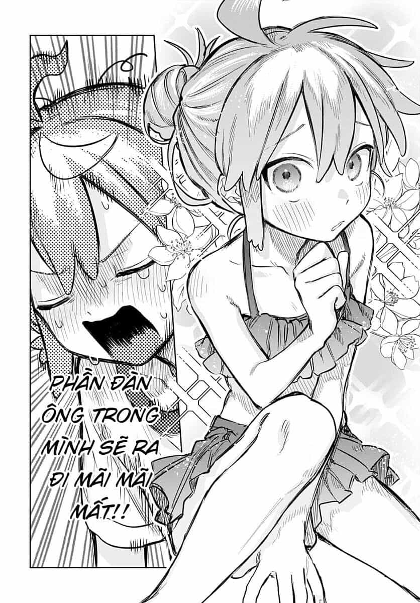 Josou Danshi Wa Skirt O Nugitai - Chương 20 - ảnh 7