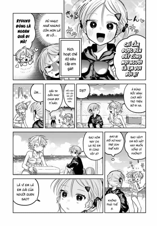Josou Danshi Wa Skirt O Nugitai - Chương 21 - ảnh 14