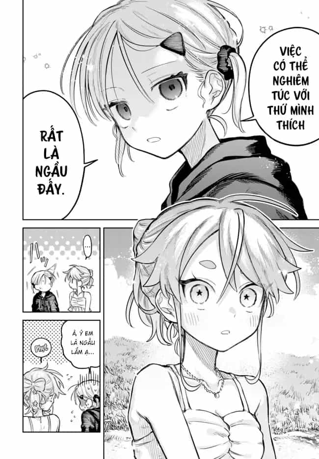 Josou Danshi Wa Skirt O Nugitai - Chương 21 - ảnh 17
