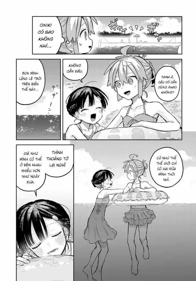 Josou Danshi Wa Skirt O Nugitai - Chương 21 - ảnh 20