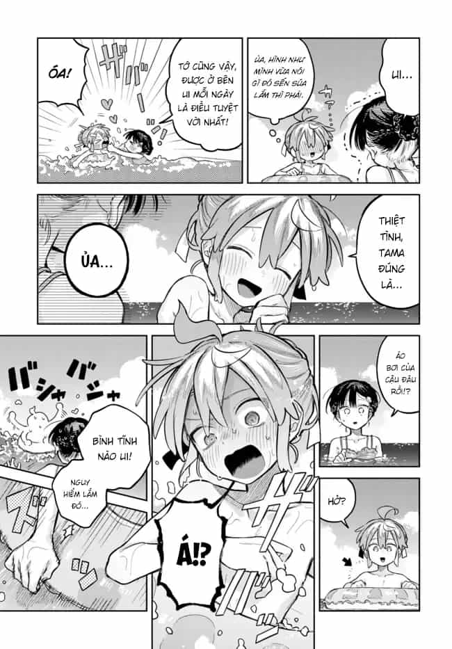 Josou Danshi Wa Skirt O Nugitai - Chương 21 - ảnh 24