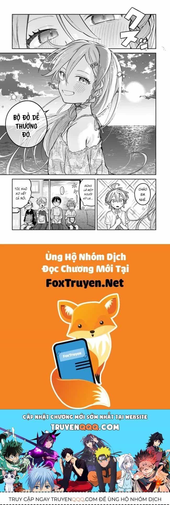 Josou Danshi Wa Skirt O Nugitai - Chương 21 - ảnh 31