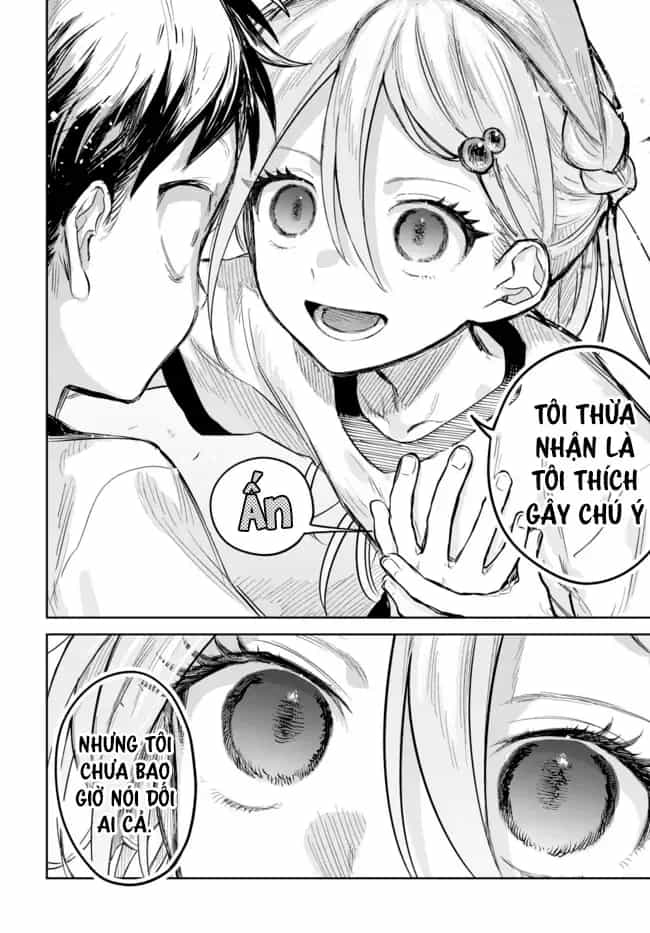 Josou Danshi Wa Skirt O Nugitai - Chương 22 - ảnh 10