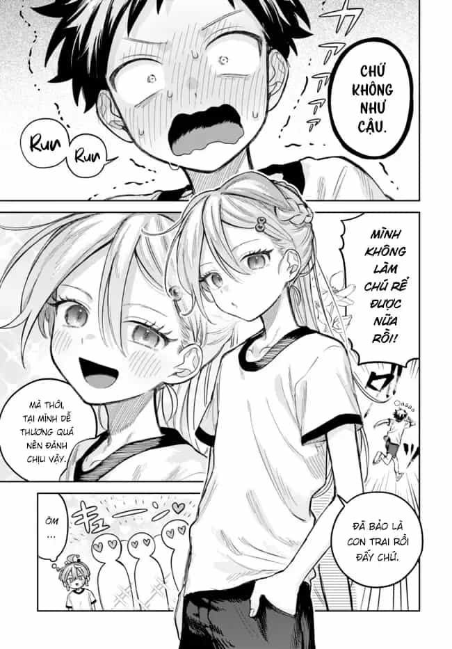 Josou Danshi Wa Skirt O Nugitai - Chương 22 - ảnh 11