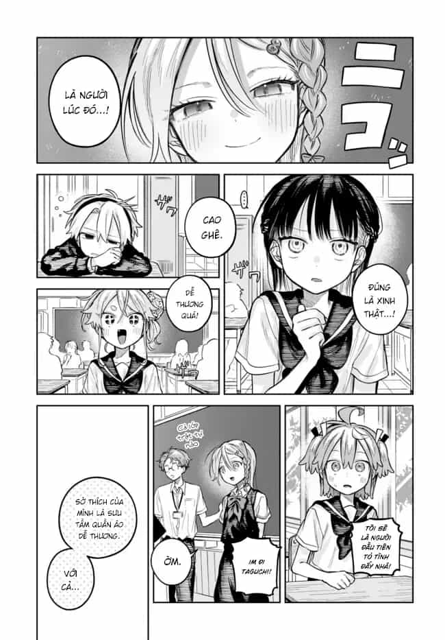 Josou Danshi Wa Skirt O Nugitai - Chương 22 - ảnh 3