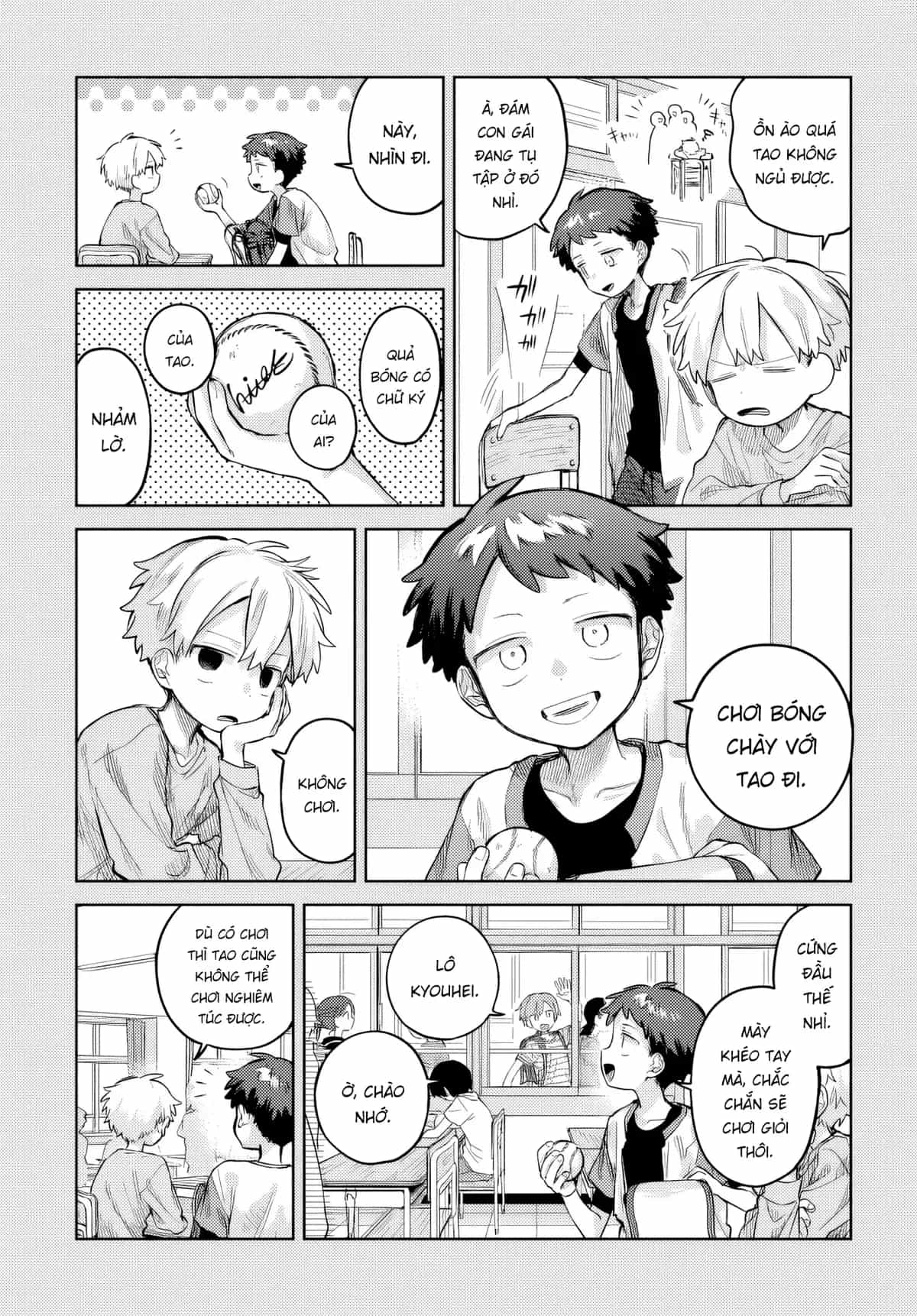 Josou Danshi Wa Skirt O Nugitai - Chương 24 - ảnh 3