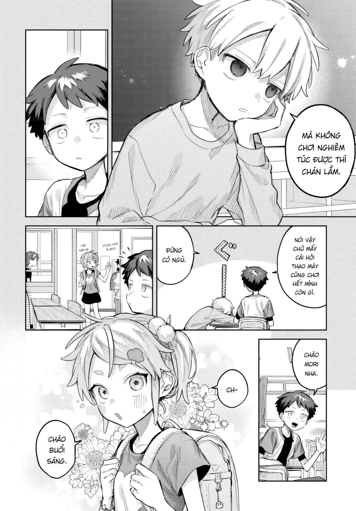 Josou Danshi Wa Skirt O Nugitai - Chương 24 - ảnh 4