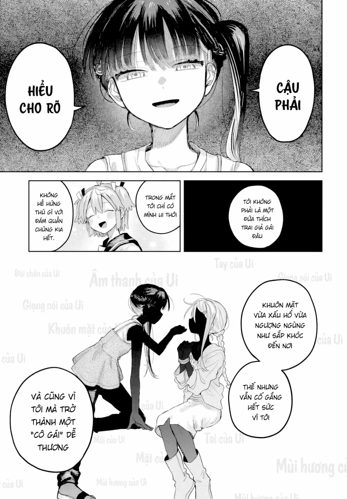 Josou Danshi Wa Skirt O Nugitai - Chương 25 - ảnh 17