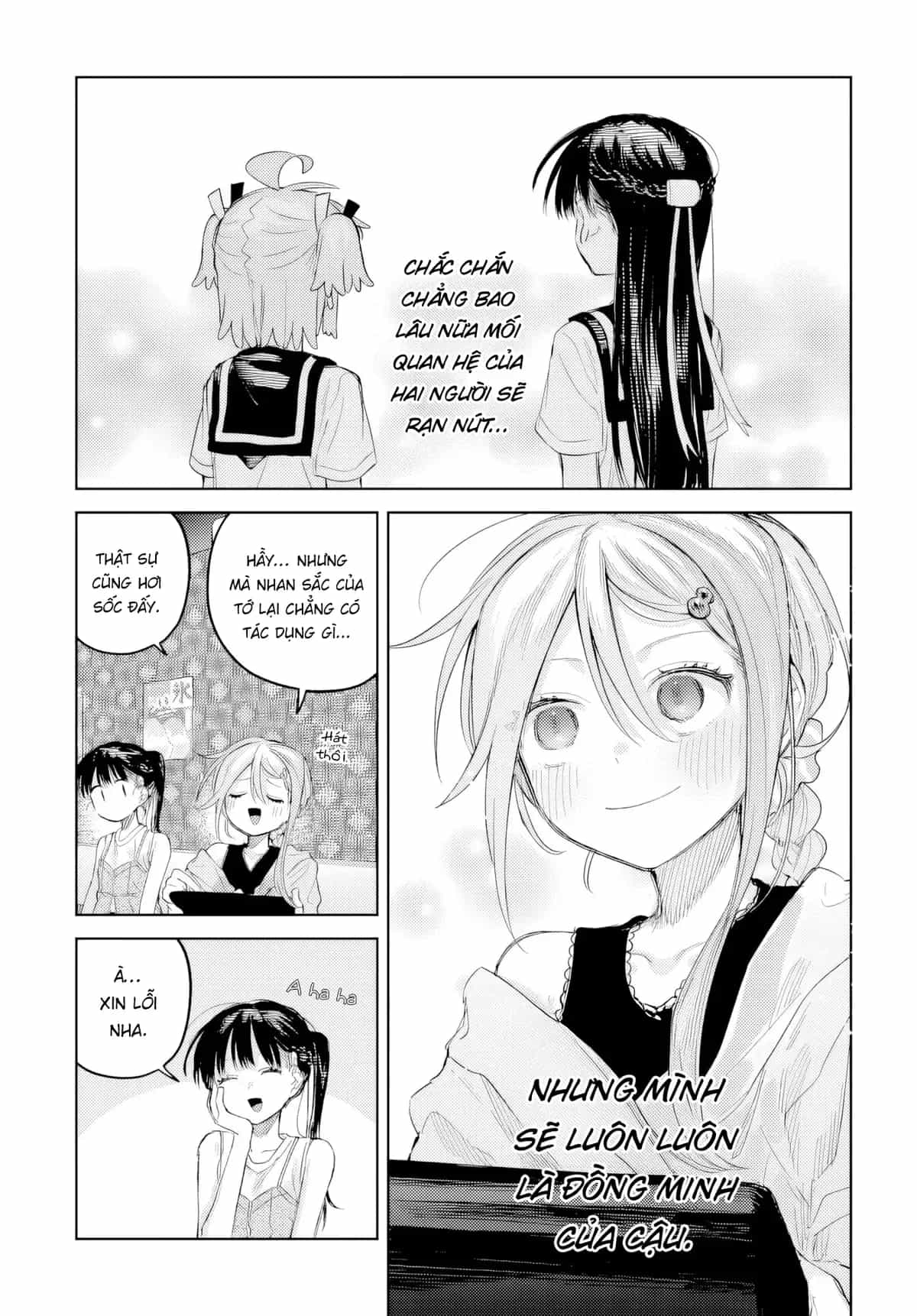 Josou Danshi Wa Skirt O Nugitai - Chương 25 - ảnh 27