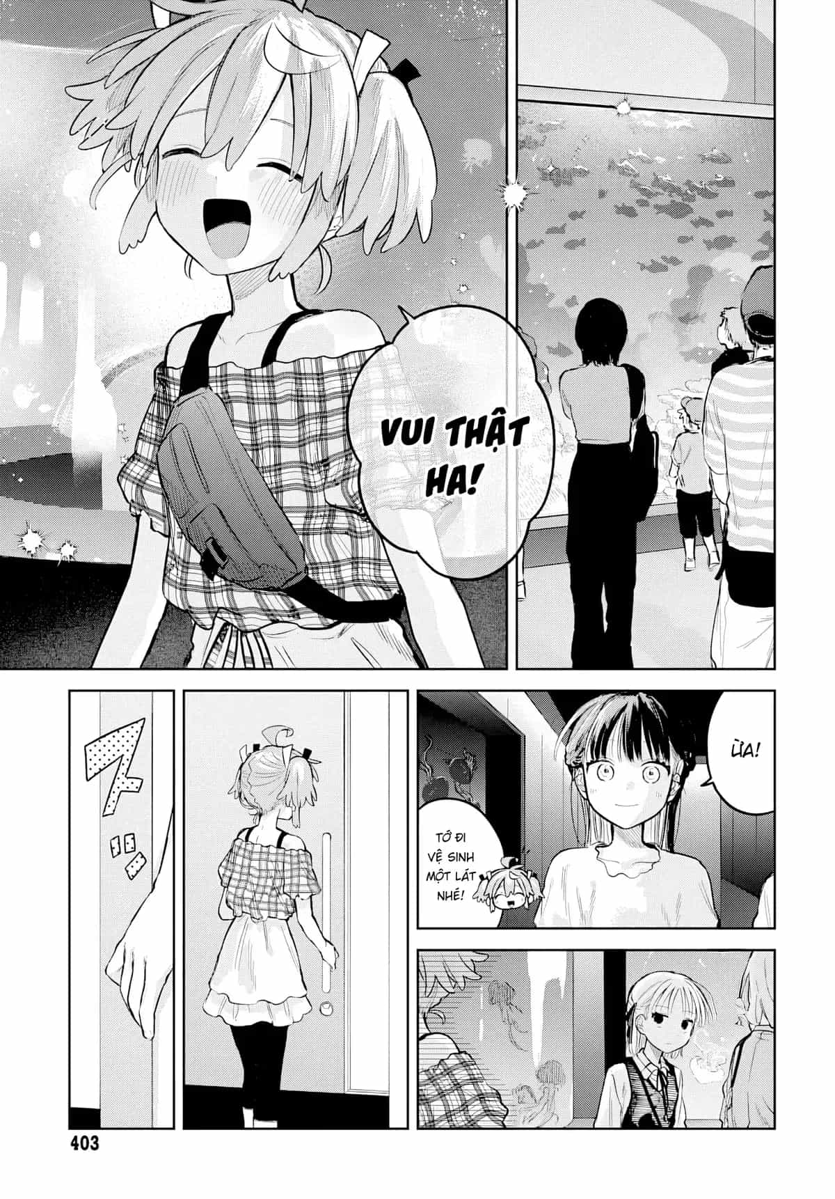 Josou Danshi Wa Skirt O Nugitai - Chương 26 - ảnh 6