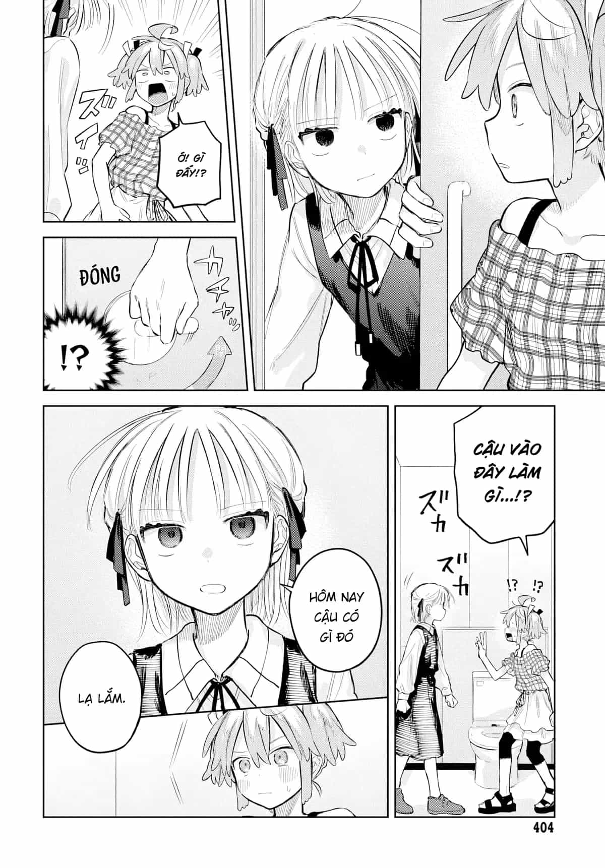 Josou Danshi Wa Skirt O Nugitai - Chương 26 - ảnh 7