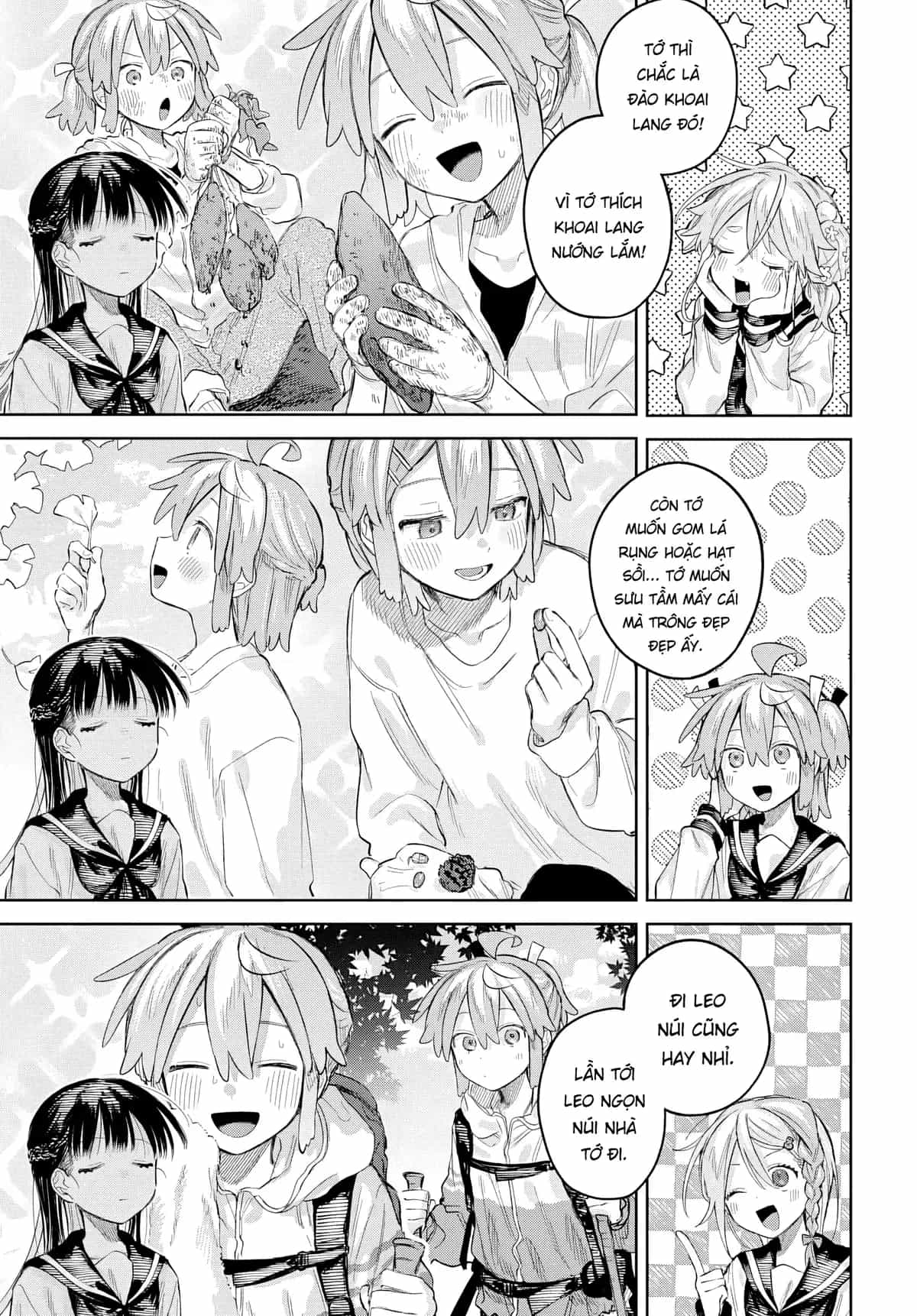 Josou Danshi Wa Skirt O Nugitai - Chương 27 - ảnh 7