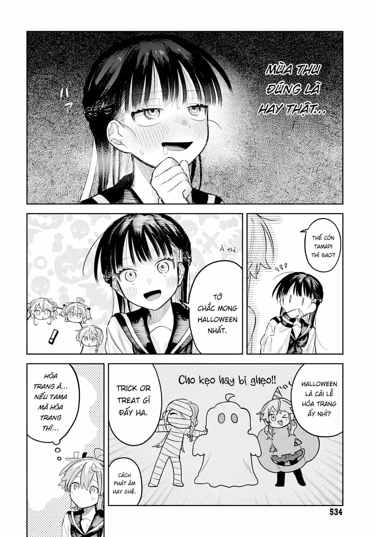 Josou Danshi Wa Skirt O Nugitai - Chương 27 - ảnh 8