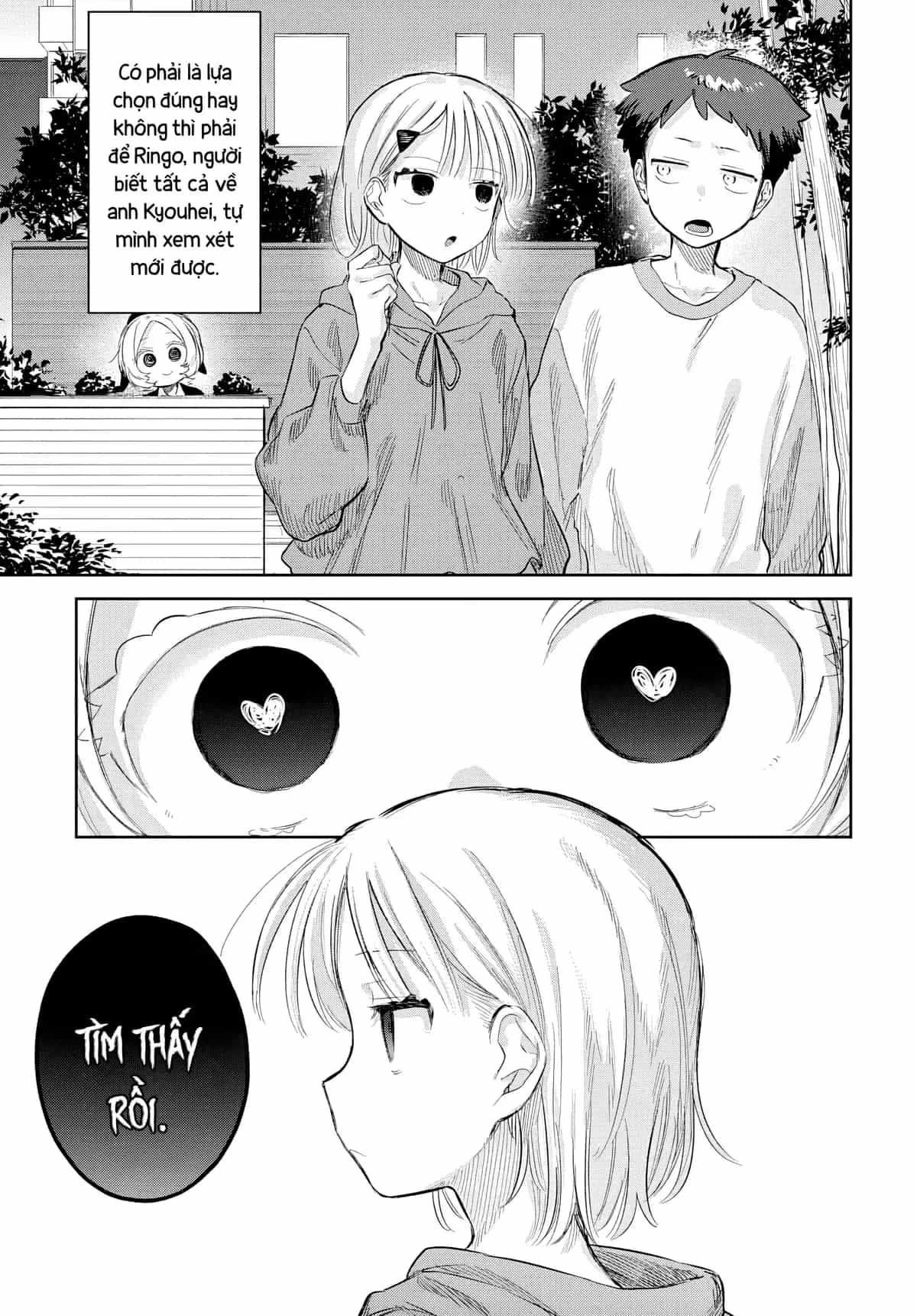 Josou Danshi Wa Skirt O Nugitai - Chương 28 - ảnh 11