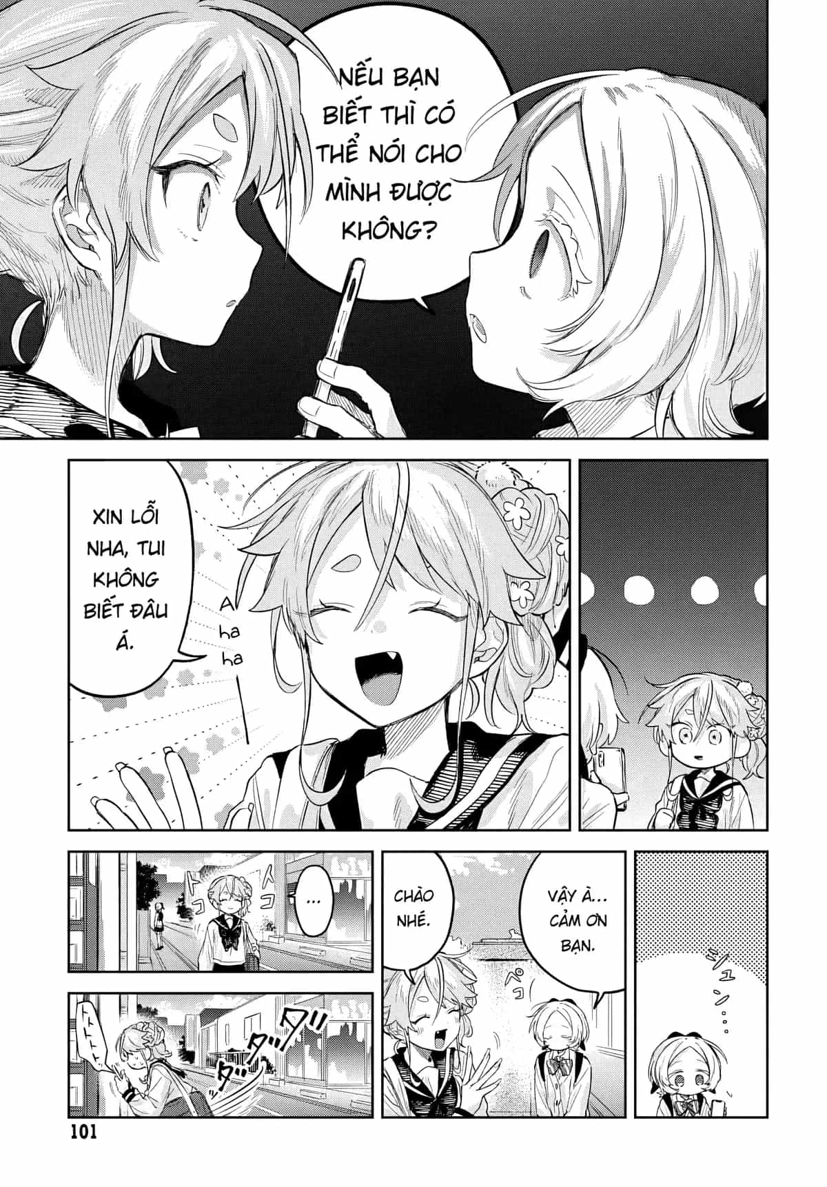 Josou Danshi Wa Skirt O Nugitai - Chương 28 - ảnh 17