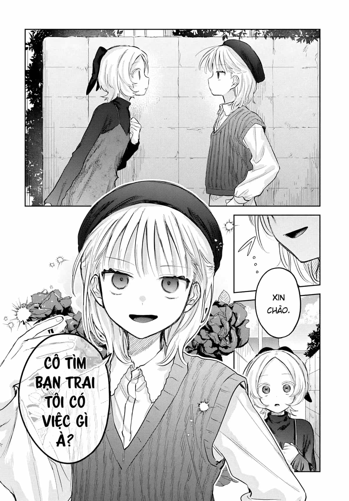 Josou Danshi Wa Skirt O Nugitai - Chương 28 - ảnh 22