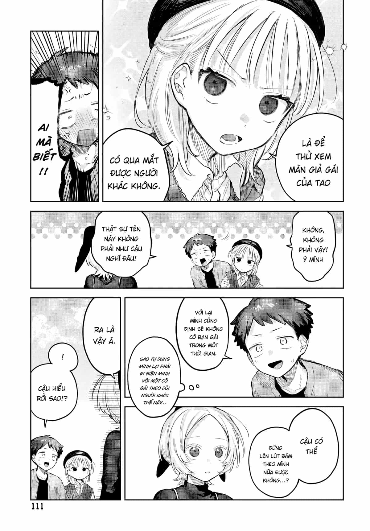 Josou Danshi Wa Skirt O Nugitai - Chương 28 - ảnh 27