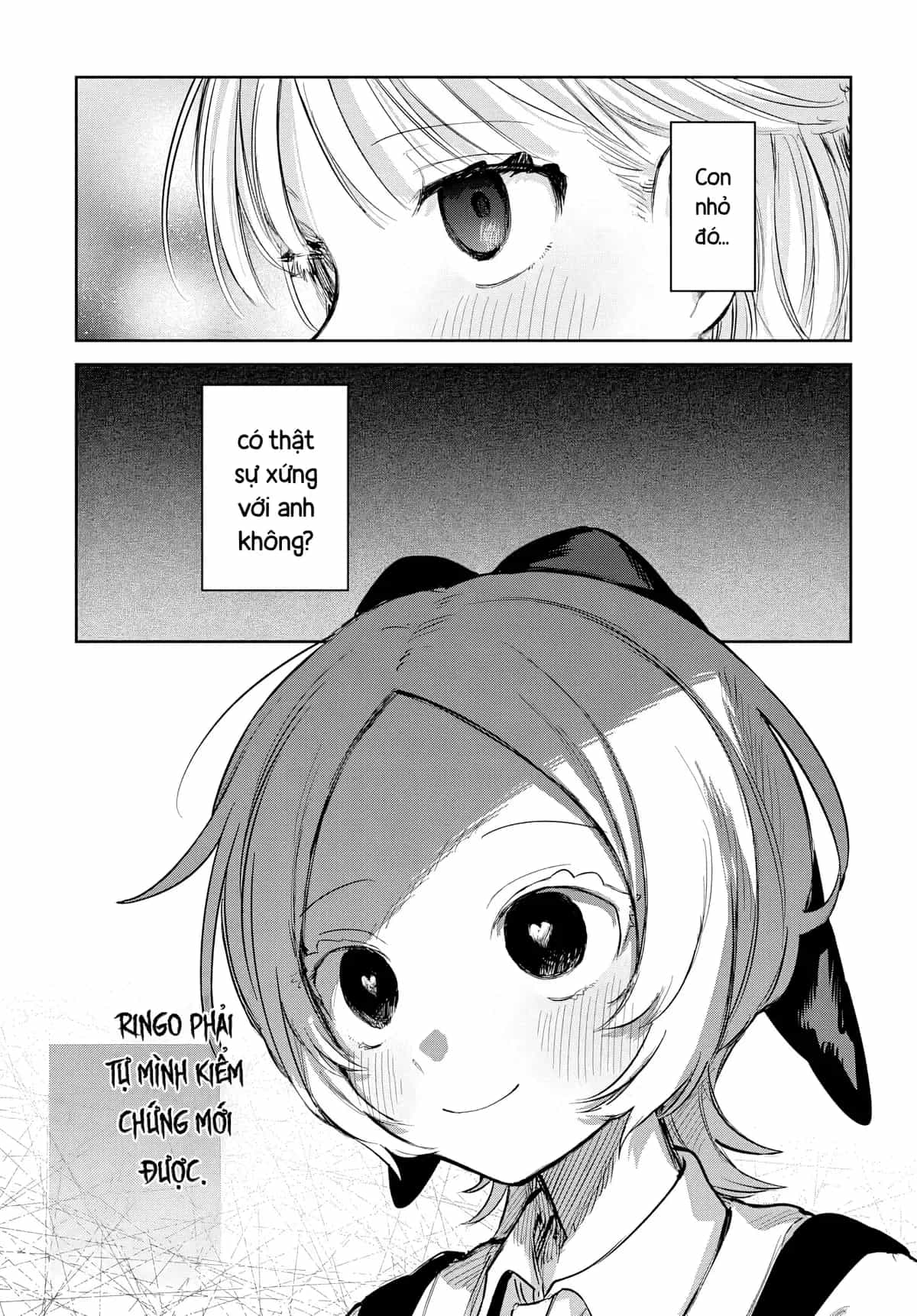 Josou Danshi Wa Skirt O Nugitai - Chương 28 - ảnh 7