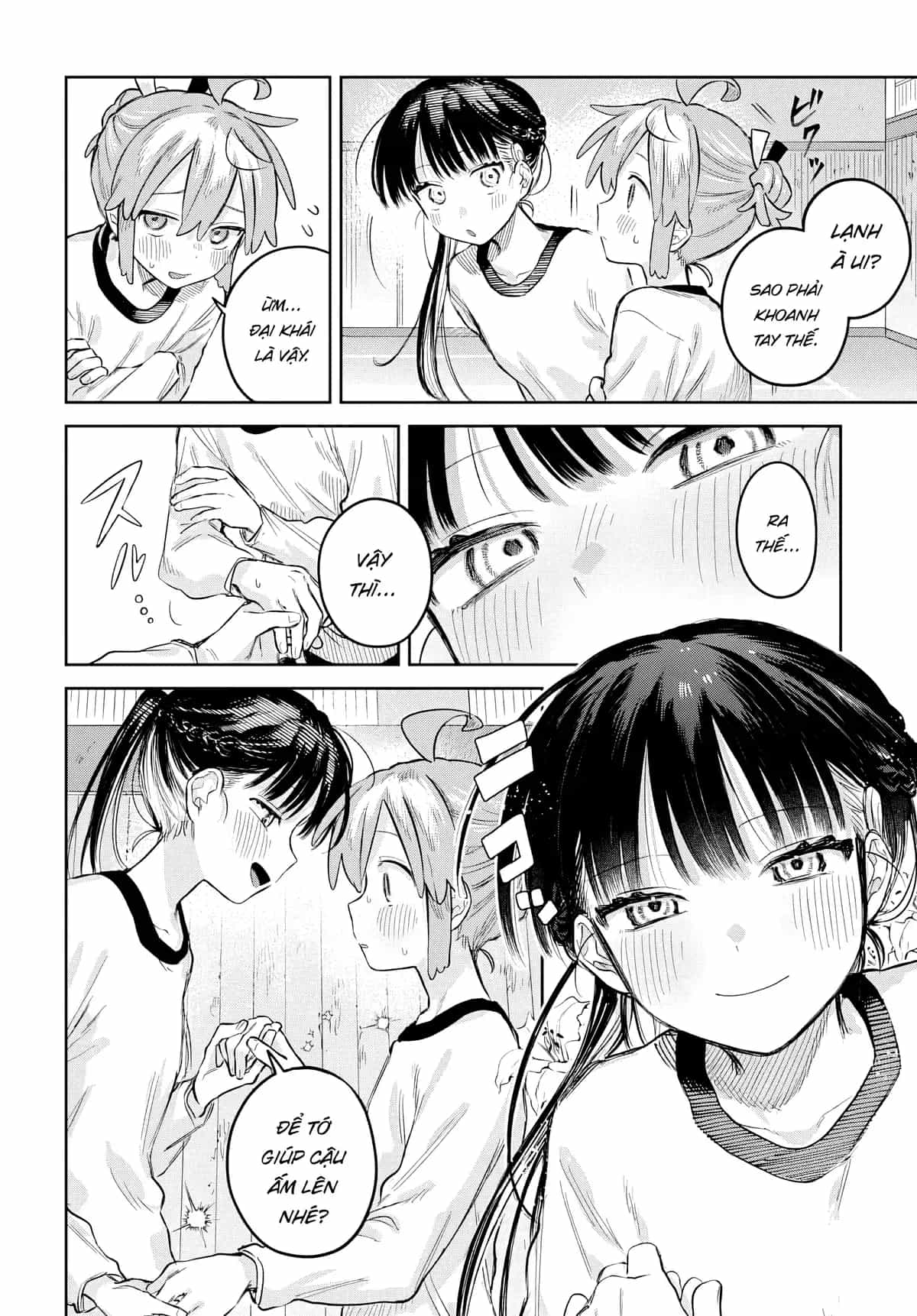 Josou Danshi Wa Skirt O Nugitai - Chương 29 - ảnh 15