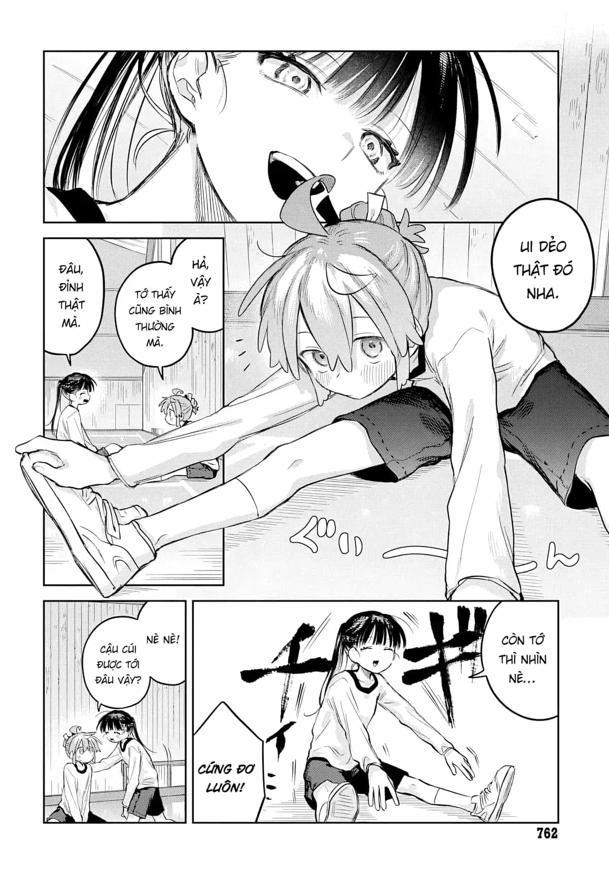 Josou Danshi Wa Skirt O Nugitai - Chương 29 - ảnh 17