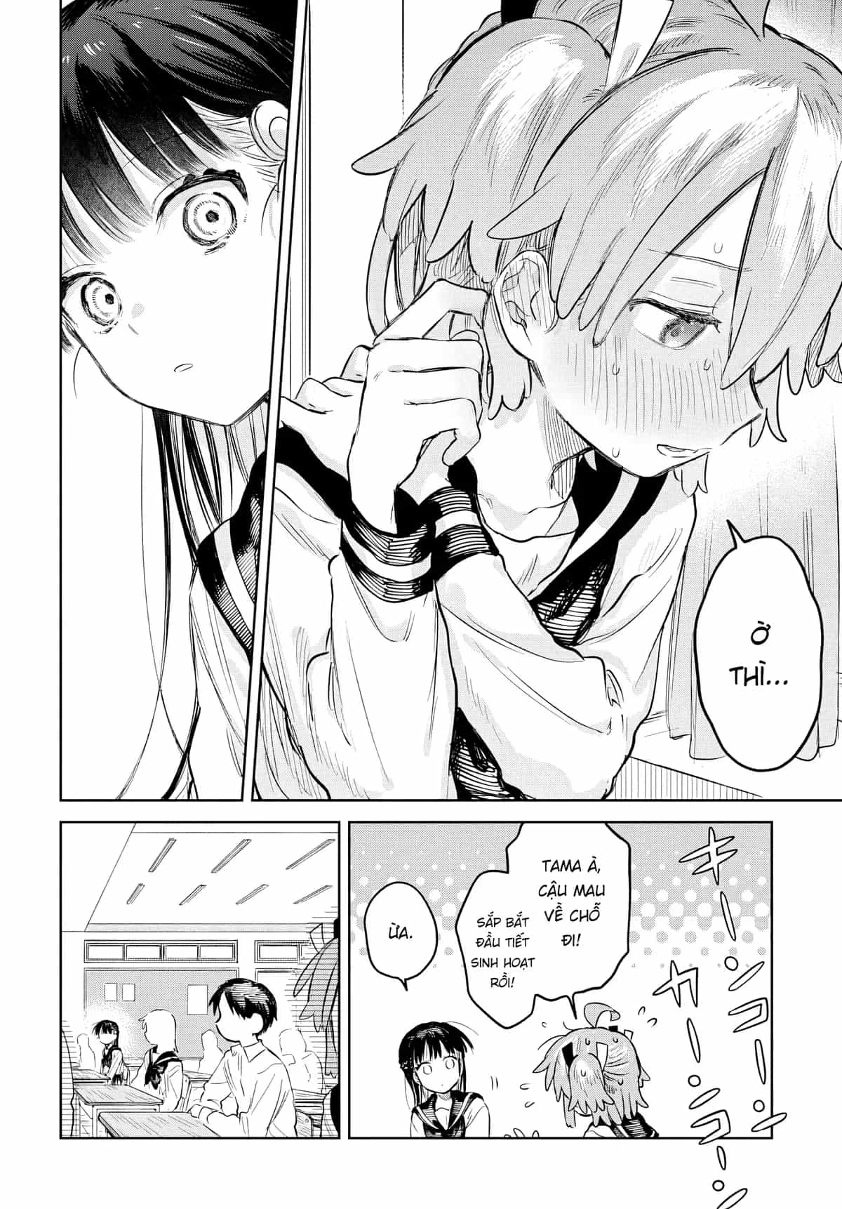 Josou Danshi Wa Skirt O Nugitai - Chương 29 - ảnh 6