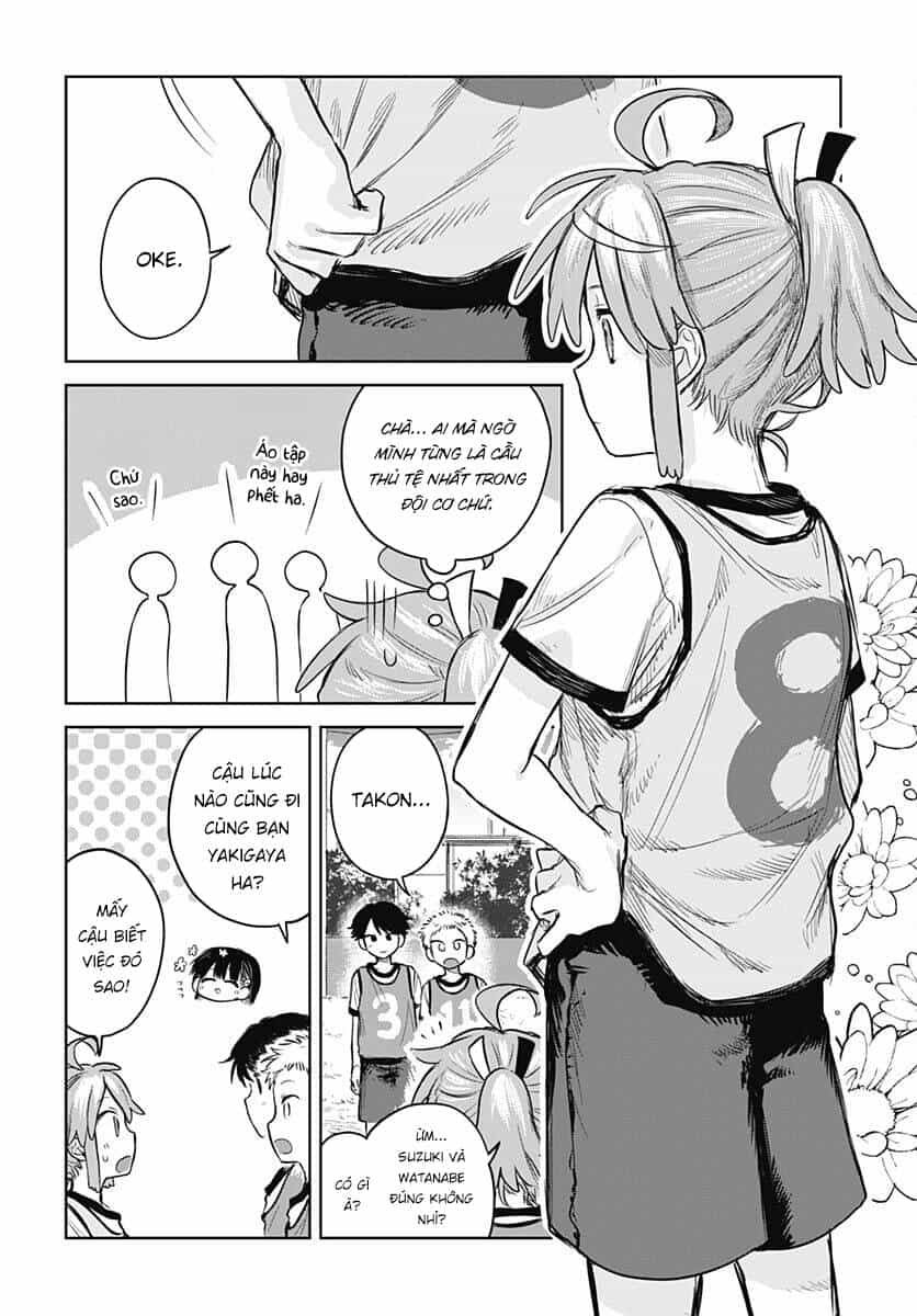 Josou Danshi Wa Skirt O Nugitai - Chương 3 - ảnh 11