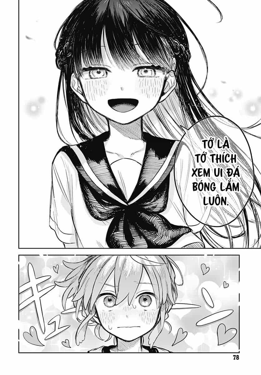 Josou Danshi Wa Skirt O Nugitai - Chương 3 - ảnh 17