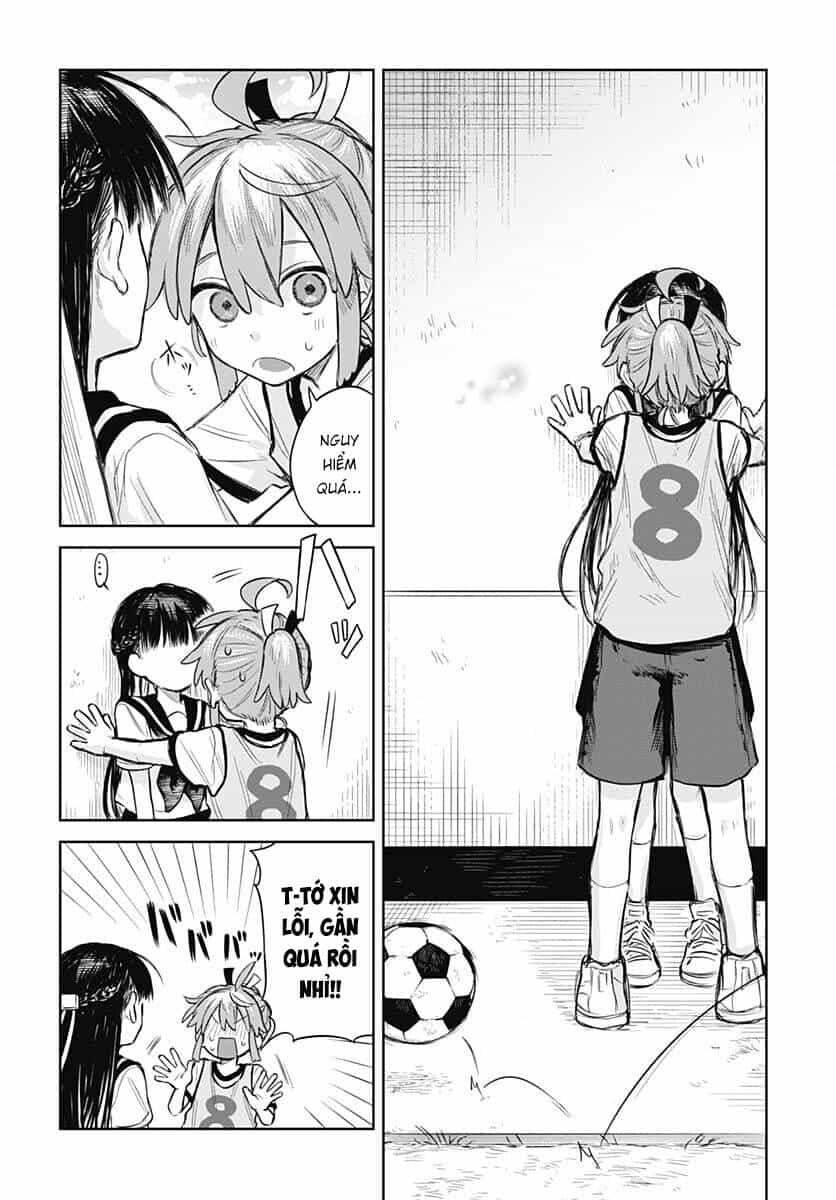Josou Danshi Wa Skirt O Nugitai - Chương 3 - ảnh 19
