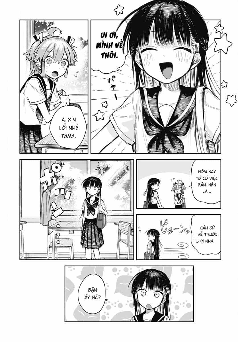 Josou Danshi Wa Skirt O Nugitai - Chương 3 - ảnh 2