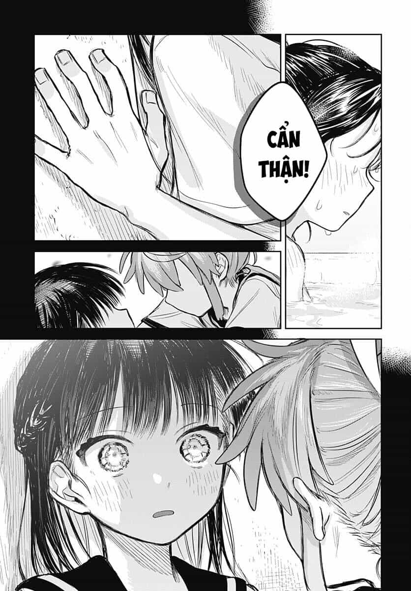 Josou Danshi Wa Skirt O Nugitai - Chương 3 - ảnh 22