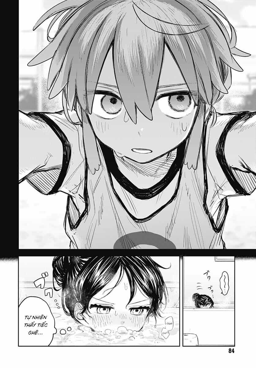 Josou Danshi Wa Skirt O Nugitai - Chương 3 - ảnh 23