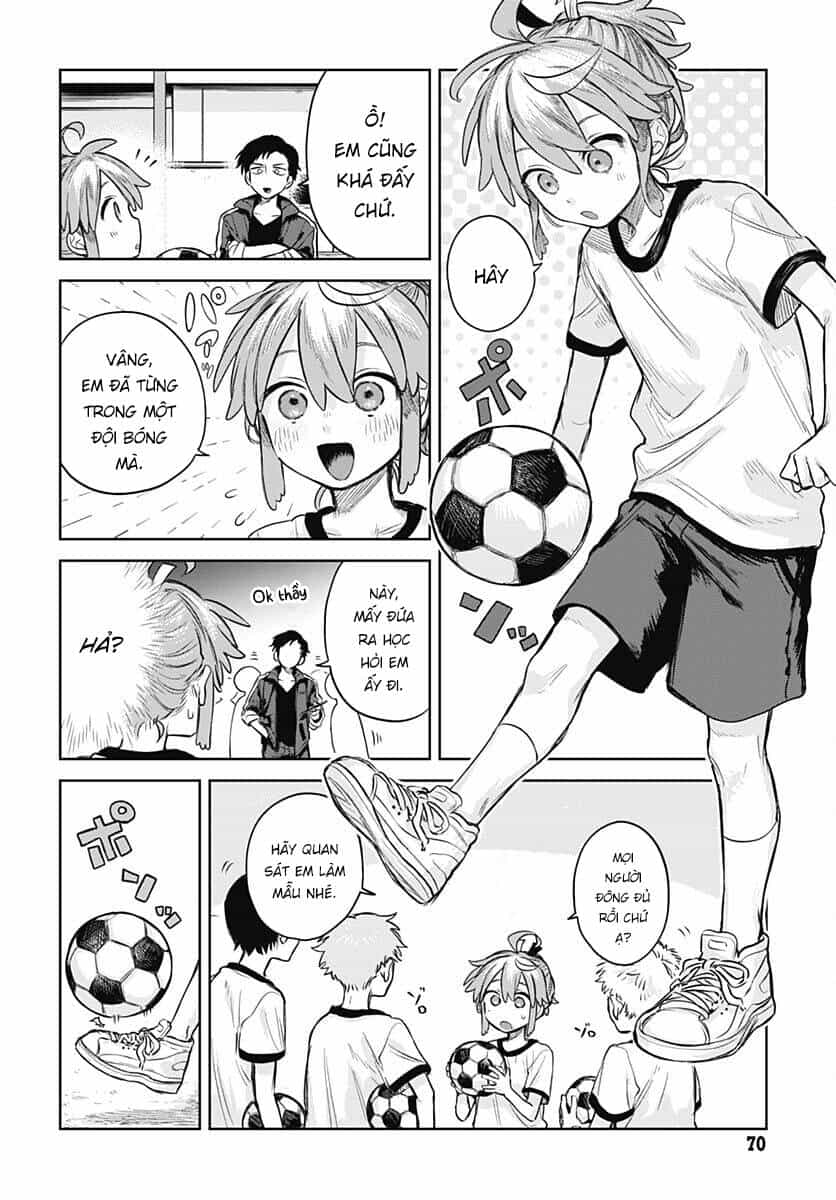 Josou Danshi Wa Skirt O Nugitai - Chương 3 - ảnh 9