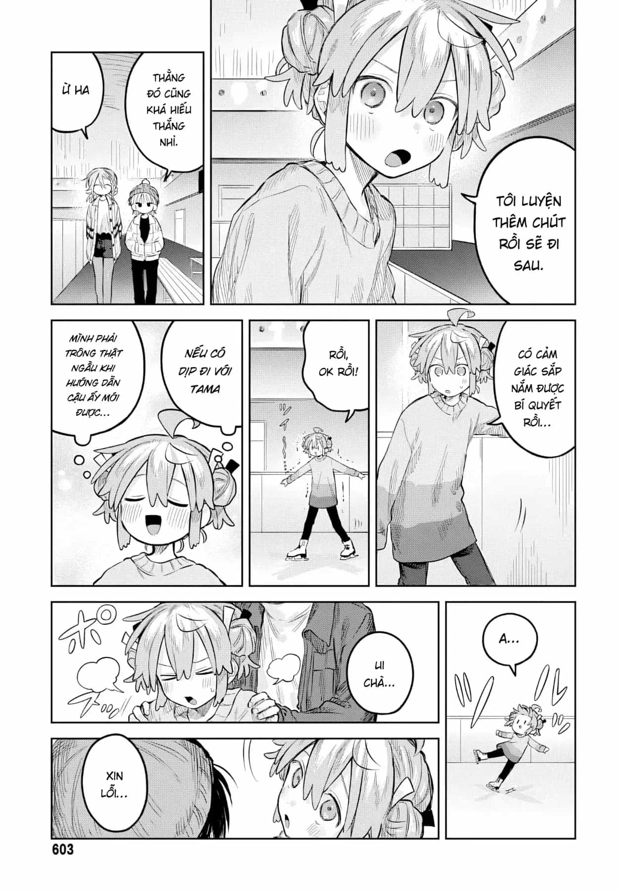 Josou Danshi Wa Skirt O Nugitai - Chương 30 - ảnh 10