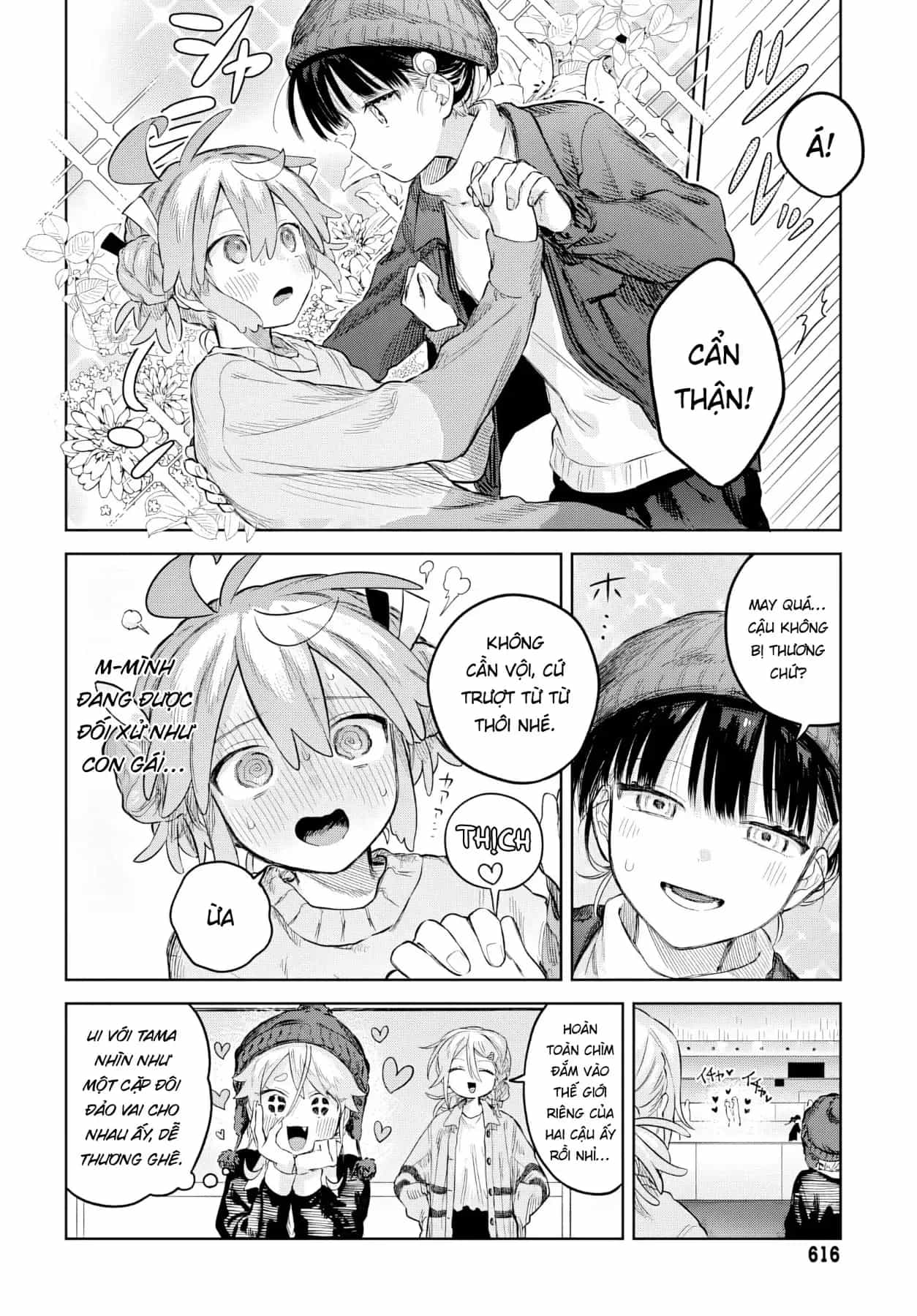 Josou Danshi Wa Skirt O Nugitai - Chương 30 - ảnh 23