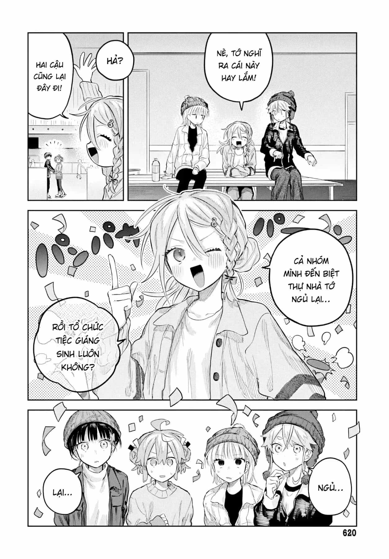 Josou Danshi Wa Skirt O Nugitai - Chương 30 - ảnh 27