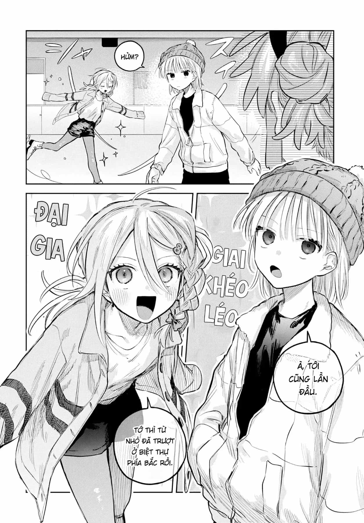 Josou Danshi Wa Skirt O Nugitai - Chương 30 - ảnh 7