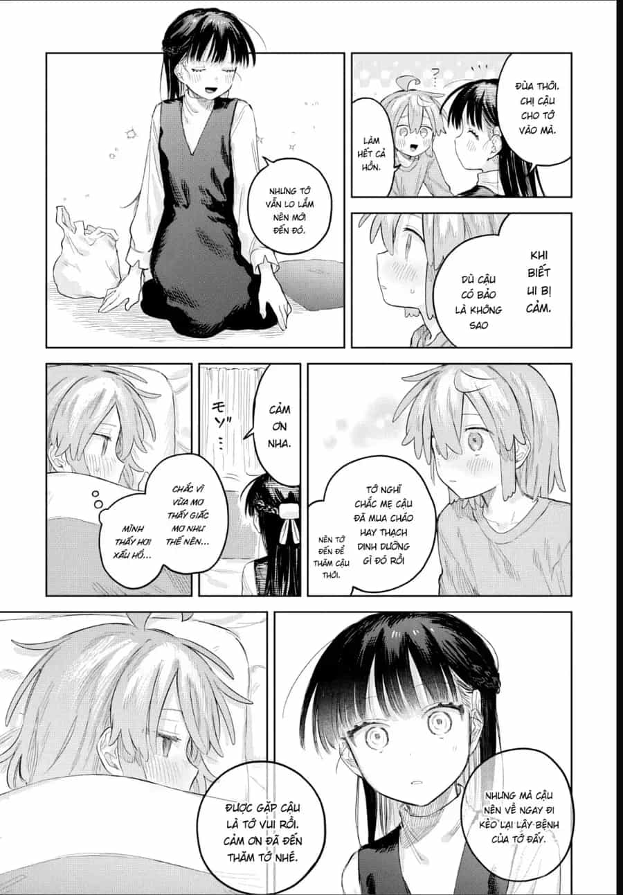 Josou Danshi Wa Skirt O Nugitai - Chương 32 - ảnh 11