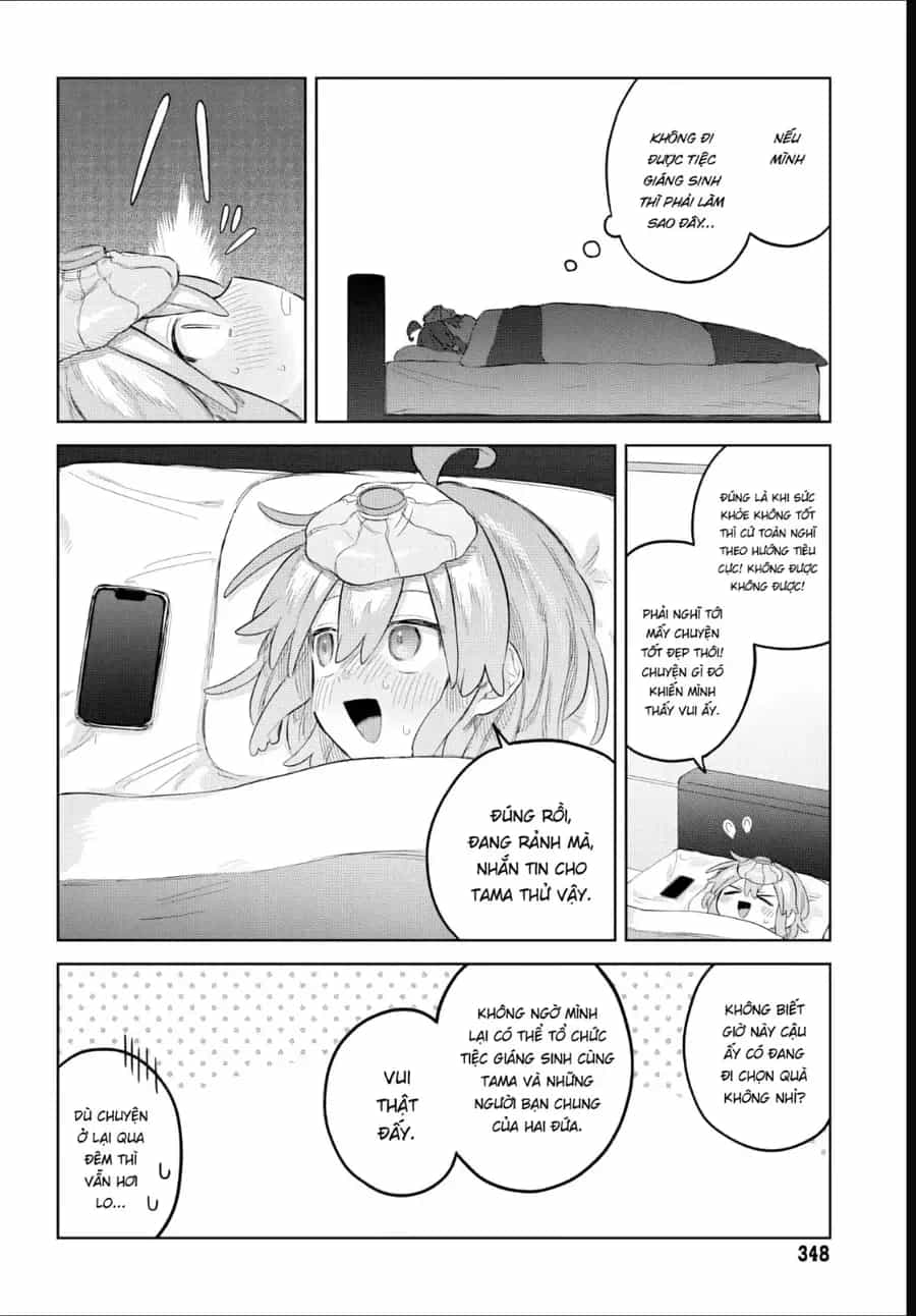 Josou Danshi Wa Skirt O Nugitai - Chương 32 - ảnh 4