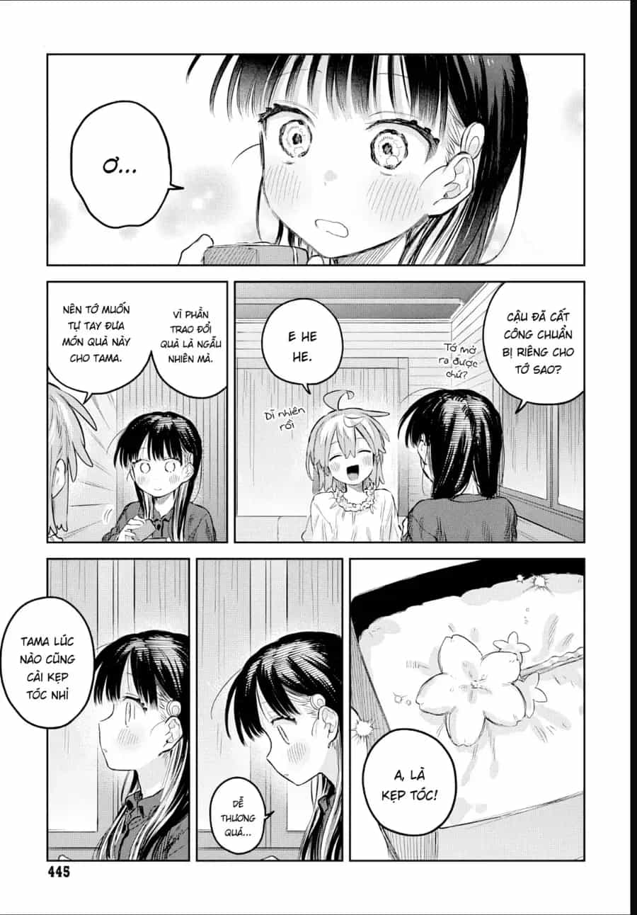 Josou Danshi Wa Skirt O Nugitai - Chương 33 - ảnh 15