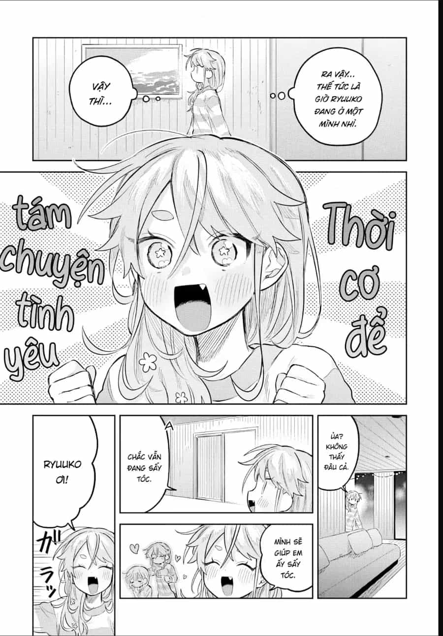 Josou Danshi Wa Skirt O Nugitai - Chương 33 - ảnh 21