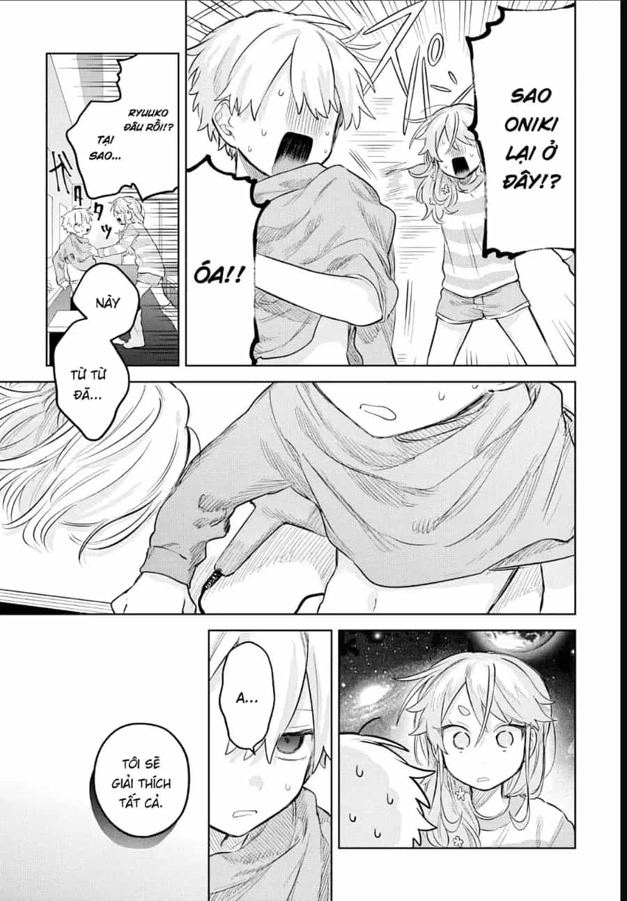 Josou Danshi Wa Skirt O Nugitai - Chương 33 - ảnh 23